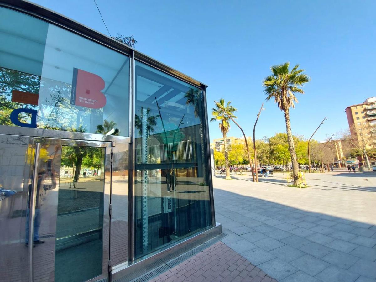 Alexmar Barcelona City Exterior foto