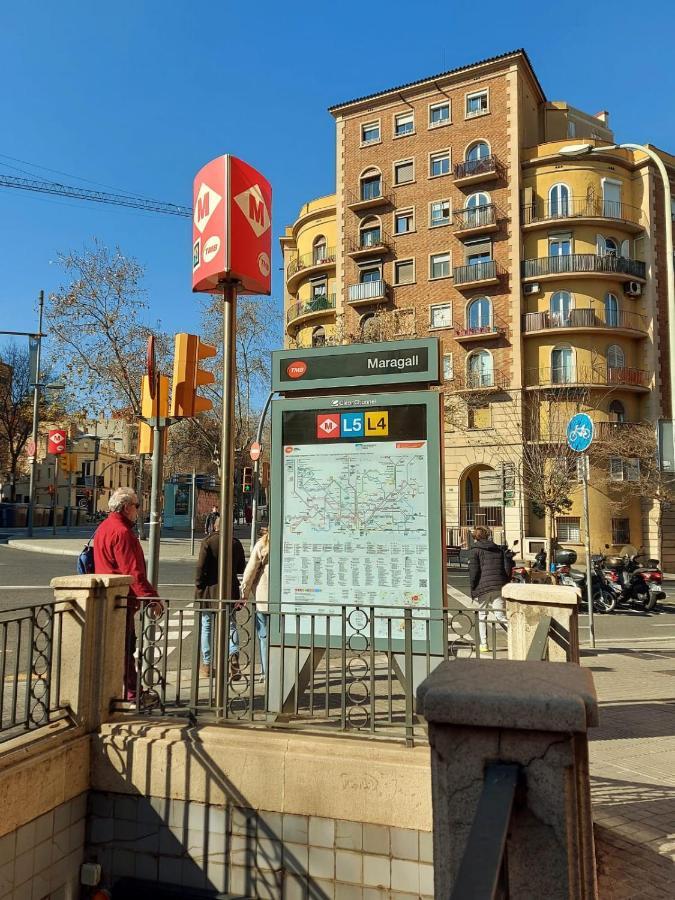 Alexmar Barcelona City Exterior foto