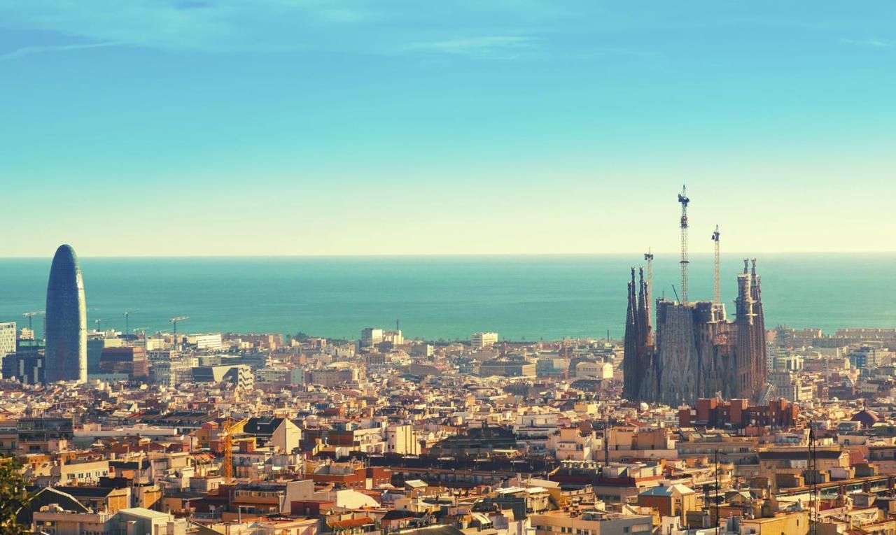 Alexmar Barcelona City Exterior foto